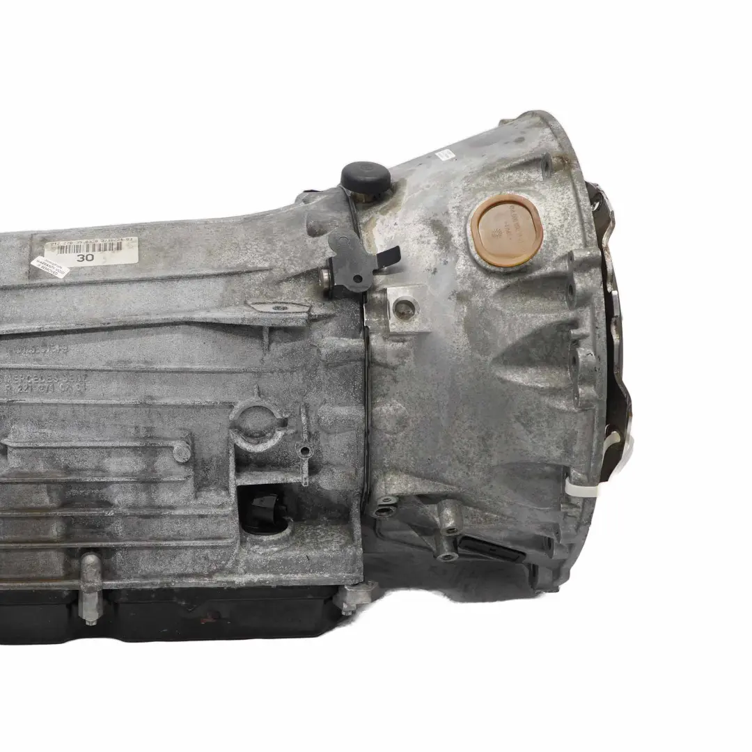 Boite Vitesses Automatique 722903 GARANTIE pour Mercedes W204 W212 W221 à propos du numéro de pièce A2212709803 Mercedes W204 W212 W221 Boite Vitesses Automatique 722903 GARANTIE - SKU A2212709803 - Numéro de pièce A2212709803