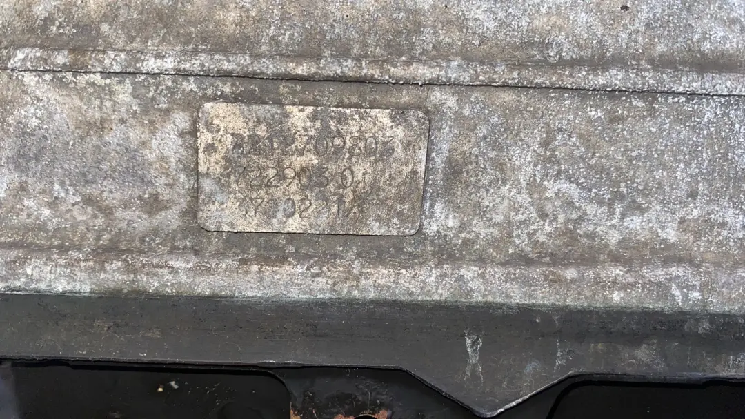 Automatikgetriebe 722903 722.903 GARANTIE für Mercedes W204 W212 W221 mit Teilenummer A2212709803 Mercedes W204 W212 W221 Automatikgetriebe 722903 722.903 GARANTIE - SKU A2212709803 - Teilenummer A2212709803