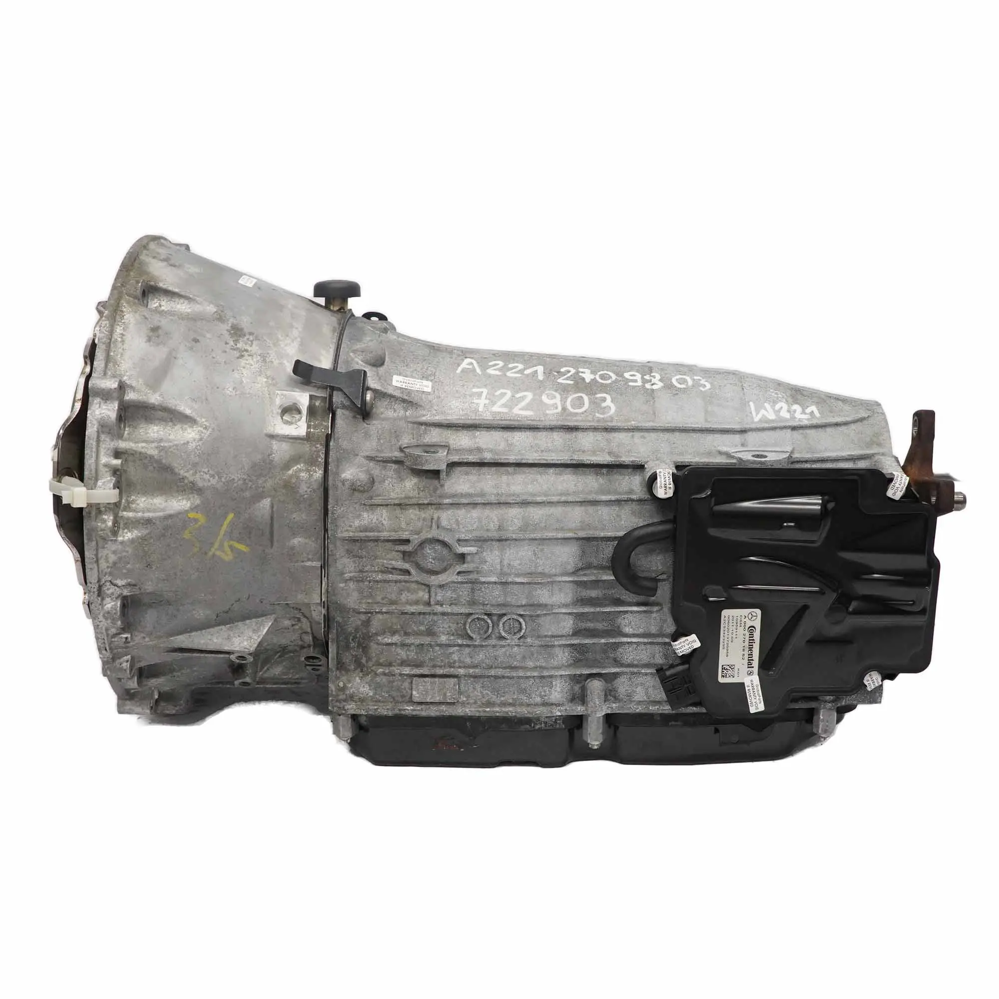 Mercedes W204 W212 W221 Automatikgetriebe 722903 722.903 A2212709803 GARANTIE