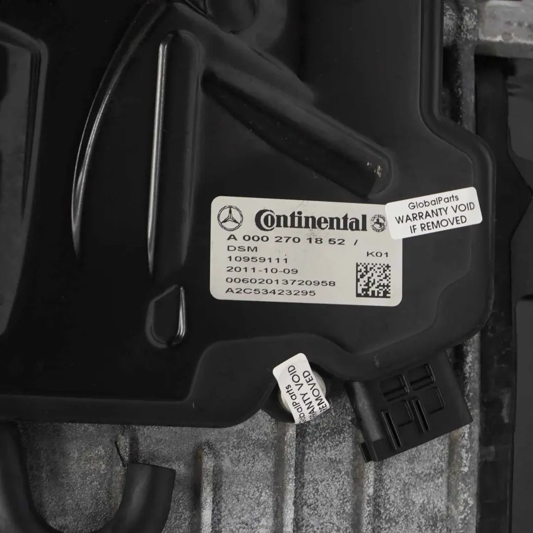 Caja cambios automática 722903 722.903 GARANTÍA para Mercedes W204 W212 W221 con número de pieza A2212709803 Mercedes W204 W212 W221 Caja cambios automática 722903 722.903 GARANTÍA - SKU A2212709803 - Número de pieza A2212709803