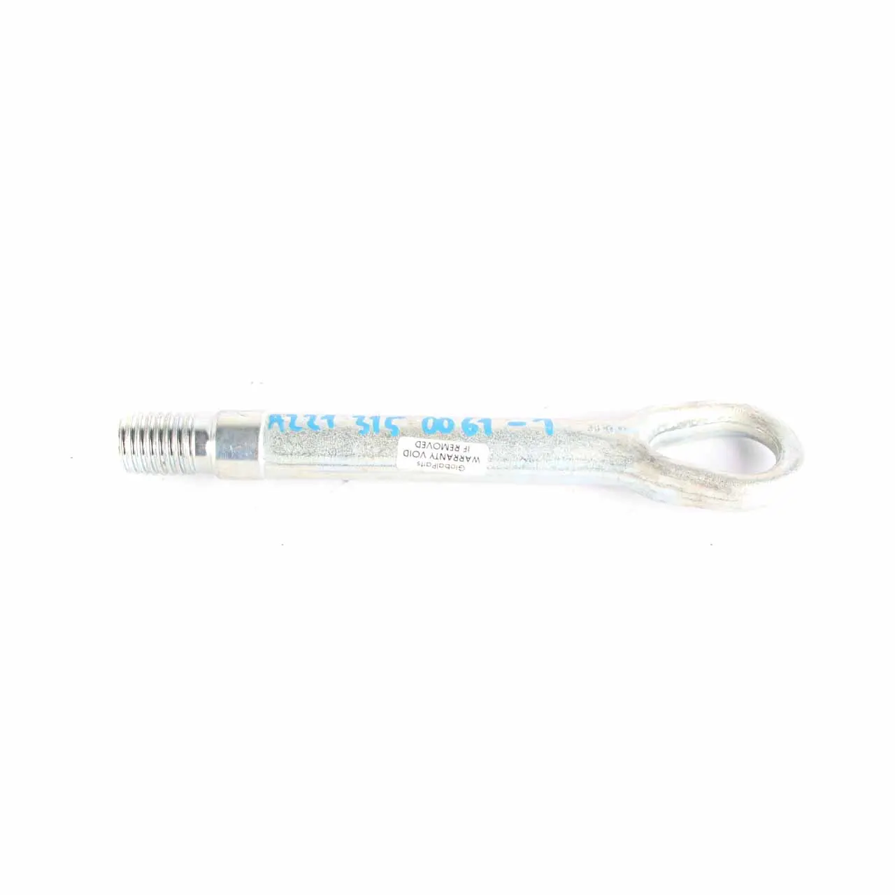 Abschlepp Haken Mercedes W204 W207 W212 Vito W447 Abschleppöse A2213150061