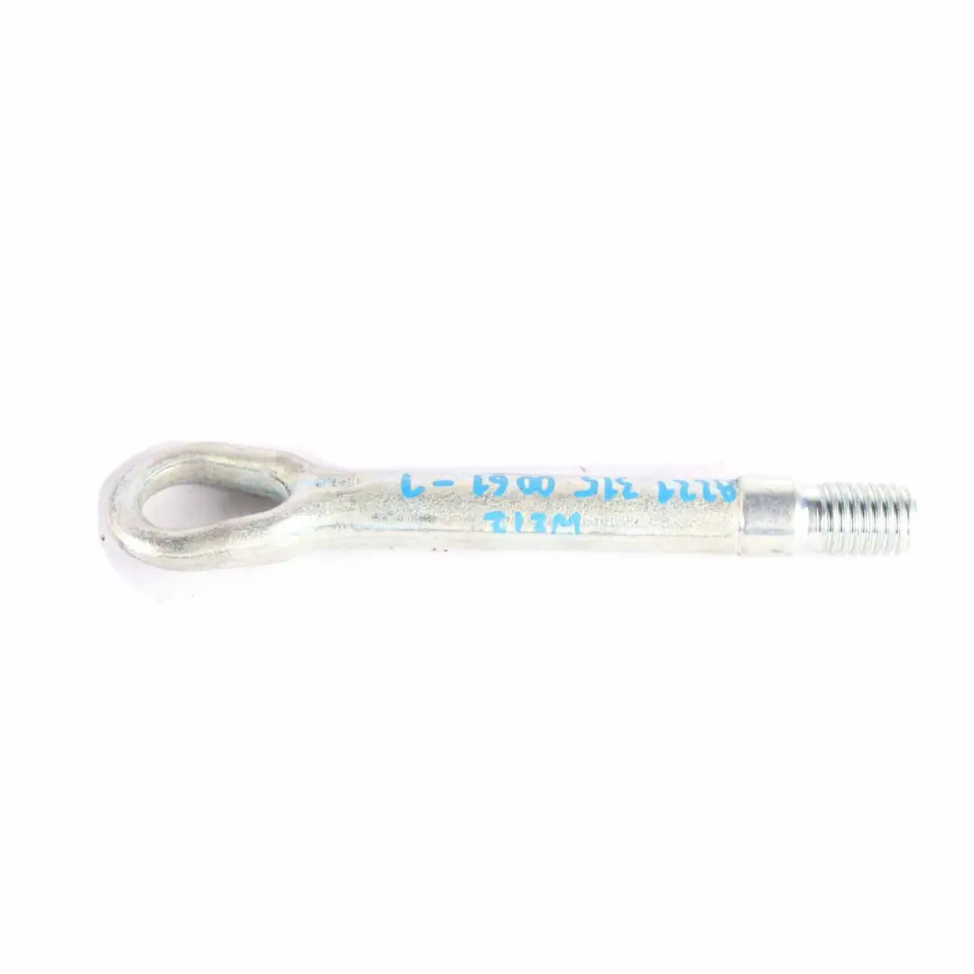  Towing Hook Mercedes W204 W207 W212 Vito W447 Tow Eye - SKU A2213150061-1 - Part number A2213150061