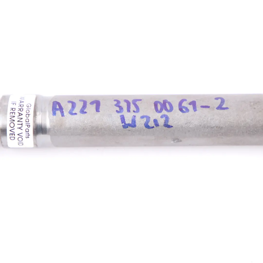 Gancio Di Traino Mercedes W204 W207 W212 W447 Occhio Di Rimorchio - SKU A2213150061-2 - Numero di parte A2213150061