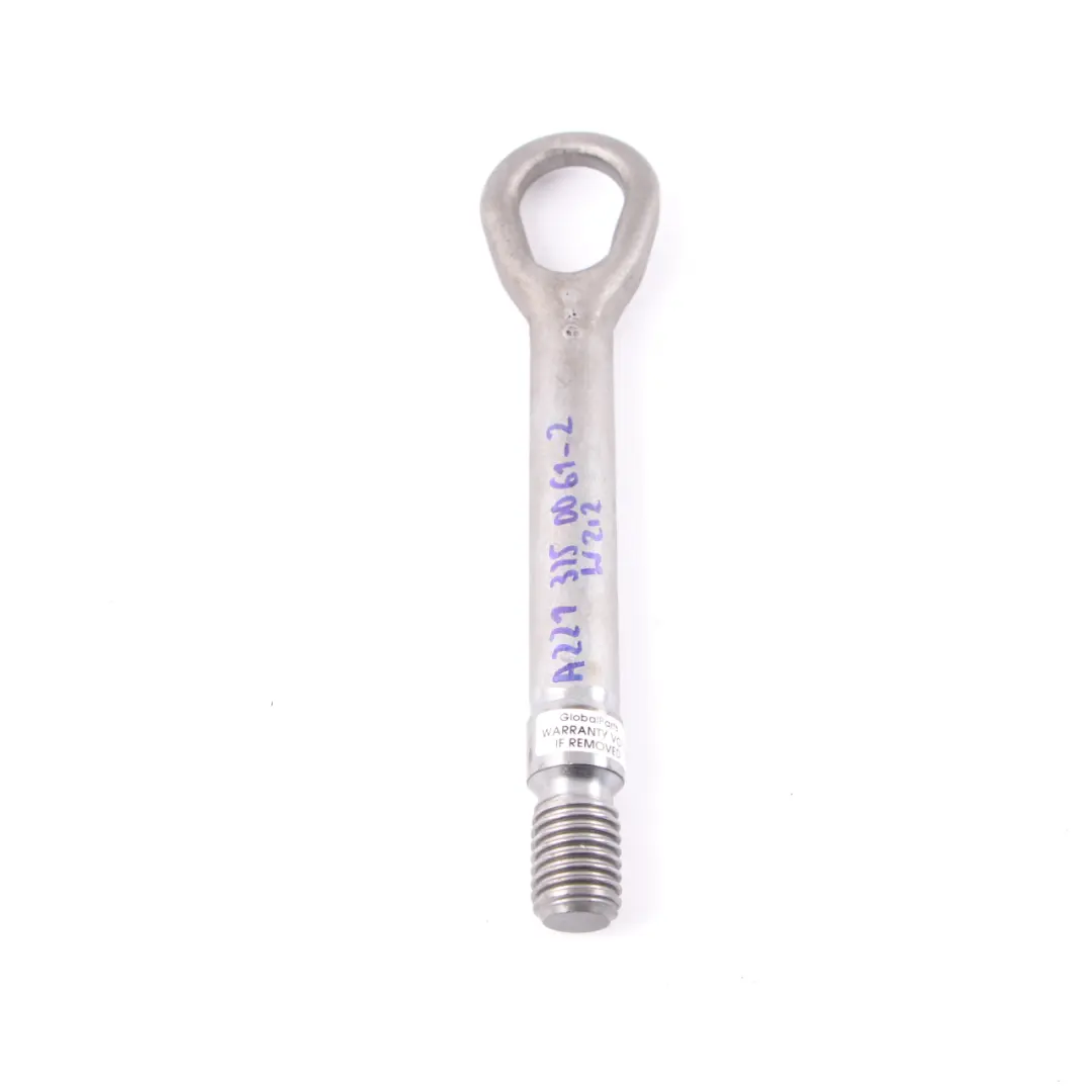  Gancio Di Traino Mercedes W204 W207 W212 W447 Occhio Di Rimorchio - SKU A2213150061-2 - Numero di parte A2213150061