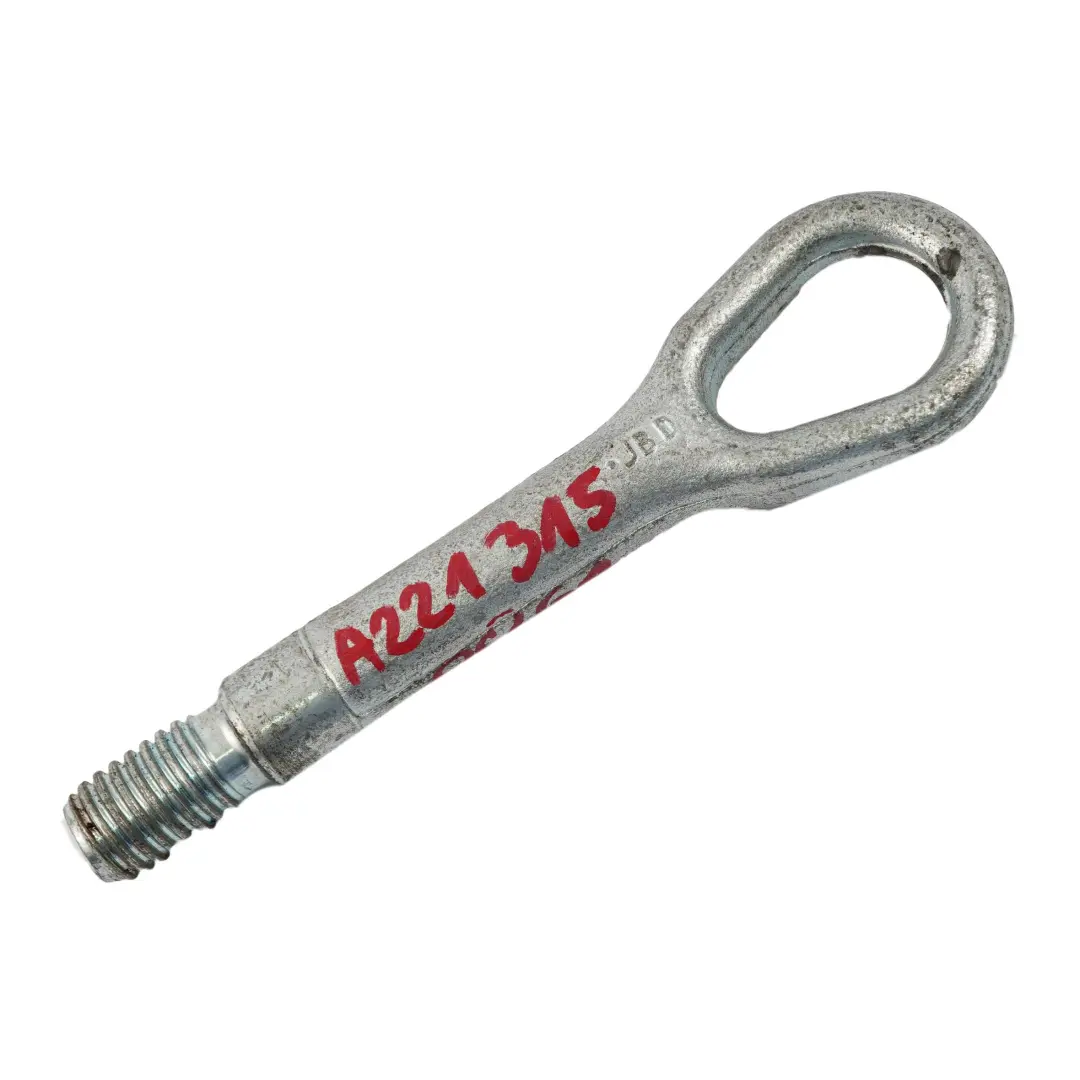W207 W212 Vito W447 Gancho remolque Ojo remolque para Mercedes W204 con número de pieza A2213150061 Mercedes W204 W207 W212 Vito W447 Gancho remolque Ojo remolque - SKU A2213150061 - Número de pieza A2213150061