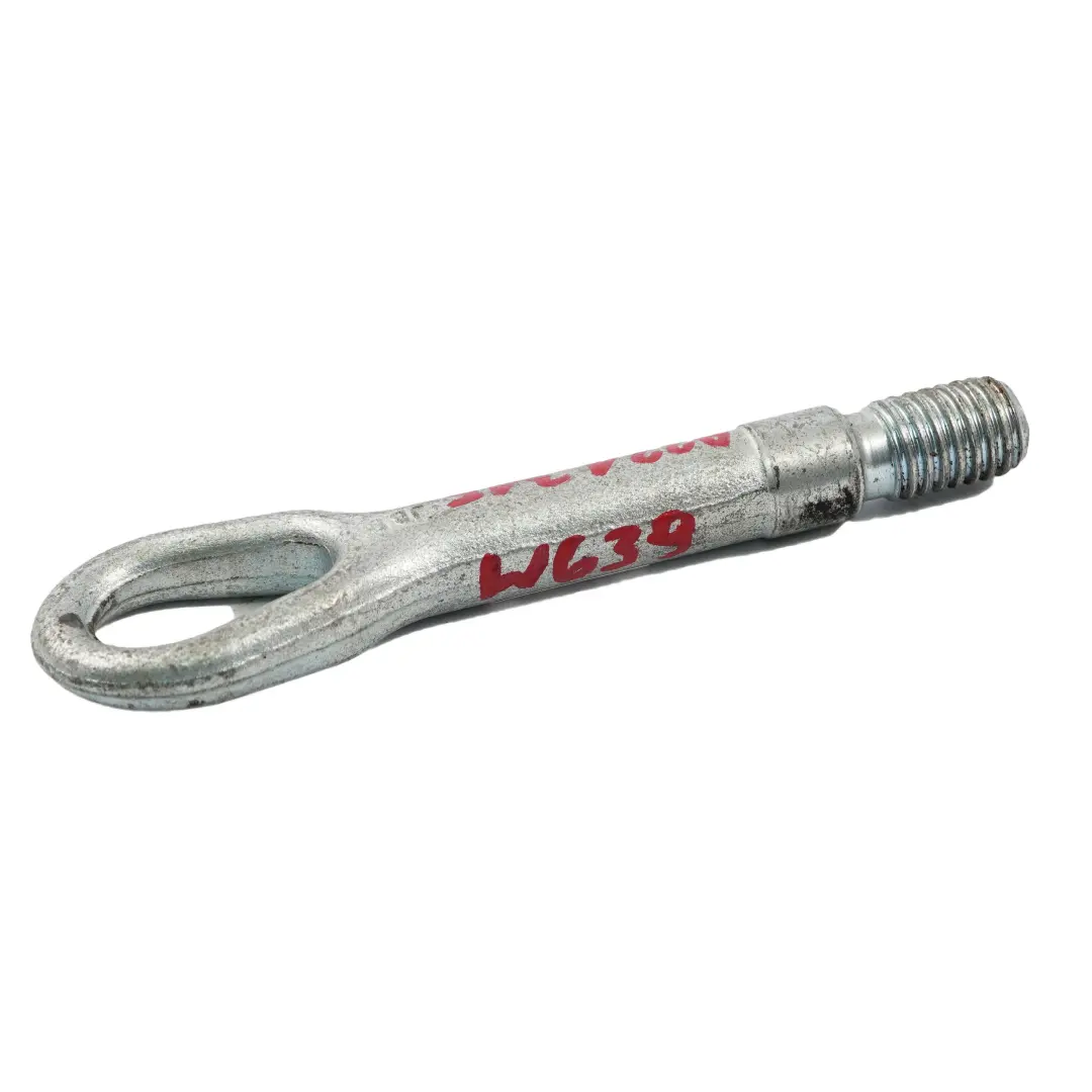 Mercedes W204 W207 W212 Vito W447 Crochet remorquage Oeil remorquage - SKU  A2213150061 - Numéro de pièce A2213150061