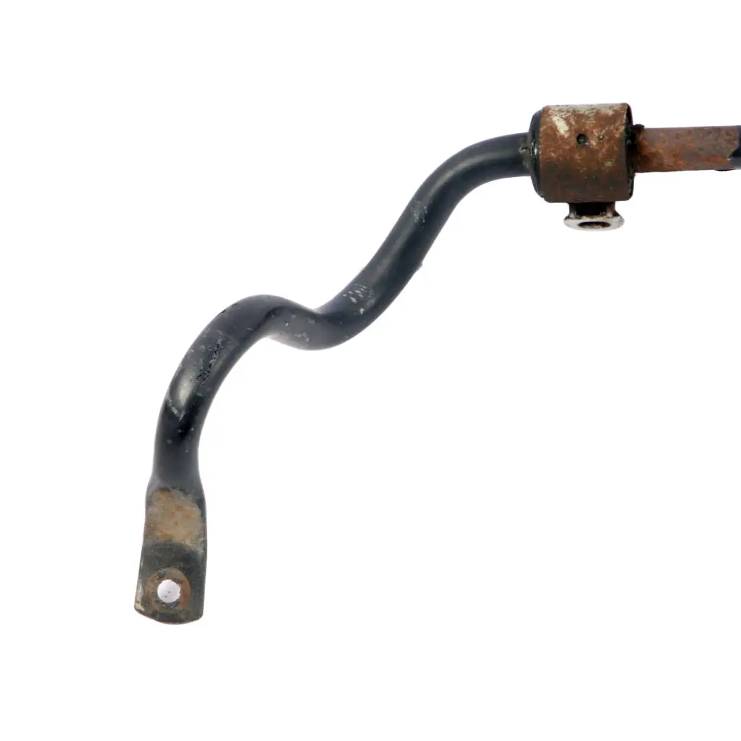 Mercedes W221 Essieu Arrière Stabilisateur Anti Roulis Barre Torsion - SKU A2213200411 - Numéro de pièce A2213200411