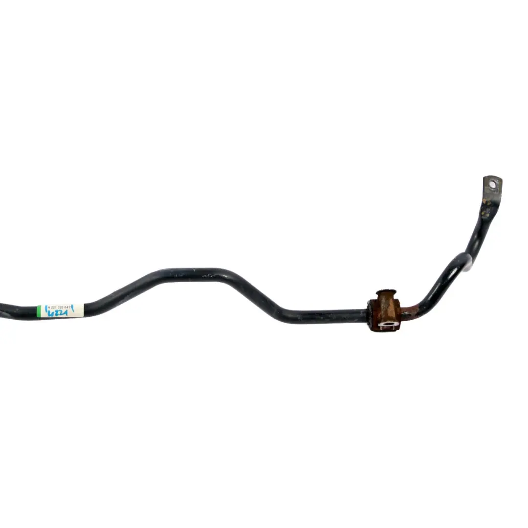Essieu Arrière Stabilisateur Anti Roulis Barre Torsion pour Mercedes W221 à propos du numéro de pièce A2213200411 Mercedes W221 Essieu Arrière Stabilisateur Anti Roulis Barre Torsion - SKU A2213200411 - Numéro de pièce A2213200411