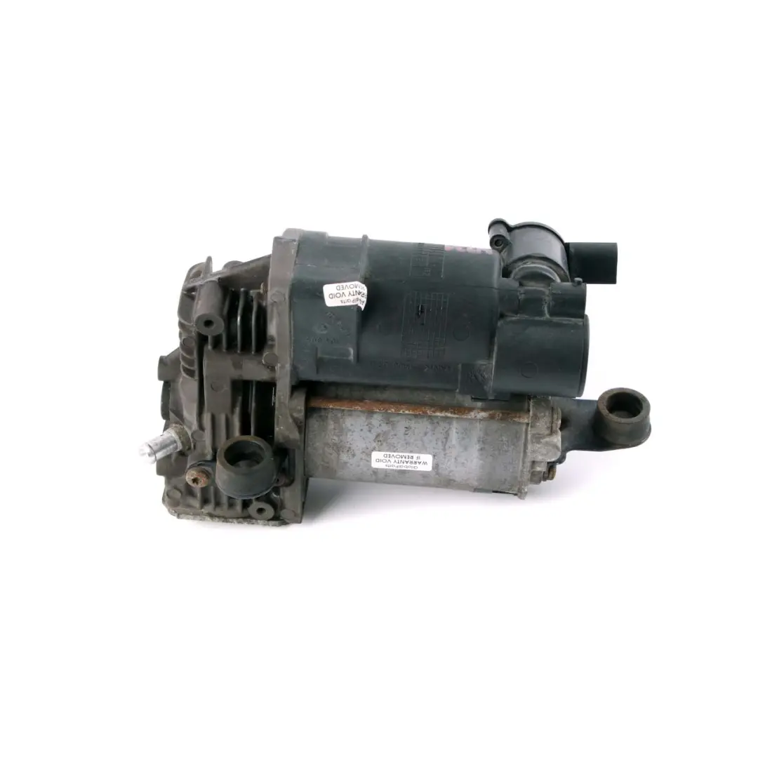 Dispositivo Suministro Suspensión Motor Compresor para Mercedes W221 con número de pieza A2213201704 Mercedes W221 Dispositivo Suministro Suspensión Motor Compresor - SKU A2213201704 - Número de pieza A2213201704