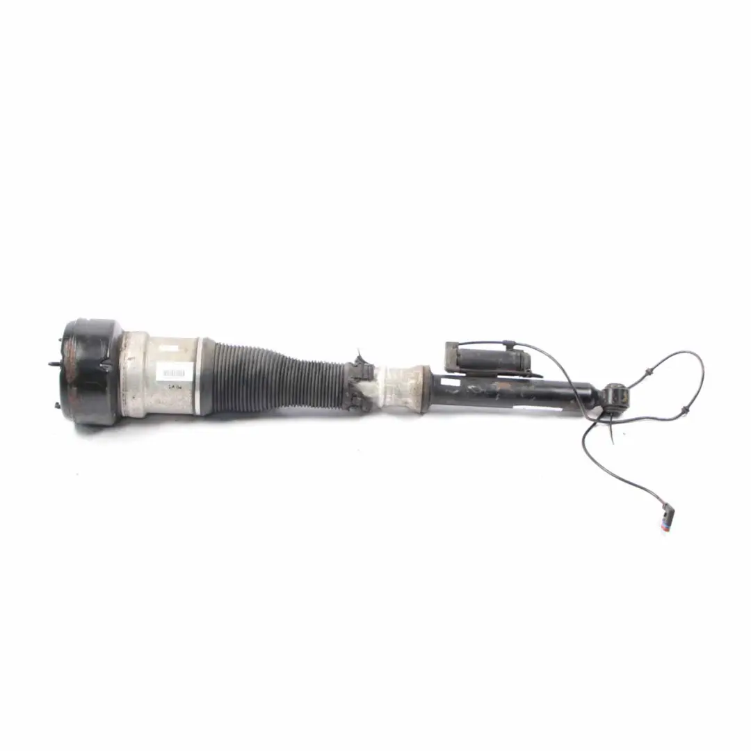Strut Mercedes W221 Rear Left N/S Axle Air Suspension Shock Absorber Air Spring - SKU A2213205513 - Part number A2213205513