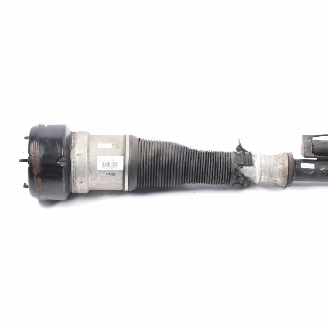 Strut Mercedes W221 Rear Left N/S Axle Air Suspension Shock Absorber to Air Spring with Part number A2213205513 Air Spring Strut Mercedes W221 Rear Left N/S Axle Air Suspension Shock Absorber - SKU A2213205513 - Part number A2213205513