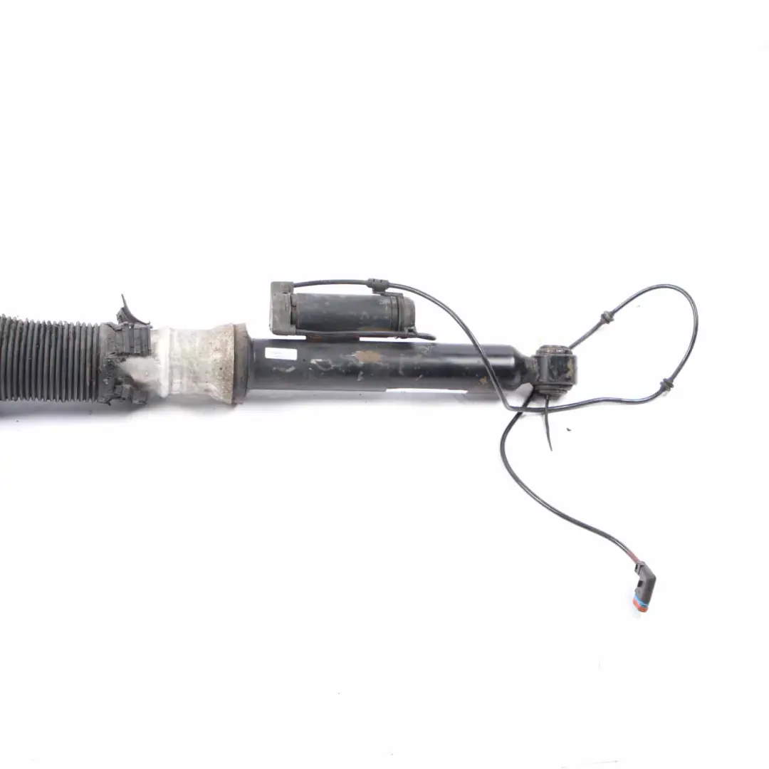 Strut Mercedes W221 Rear Left N/S Axle Air Suspension Shock Absorber Air Spring - SKU A2213205513 - Part number A2213205513