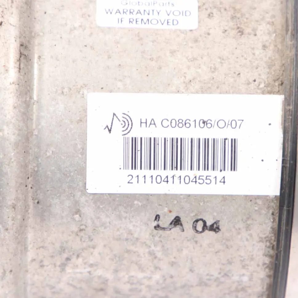 Ammortizzatore aria Mercedes W221 asse posteriore sinistro sospensione ad aria per con numero di parte A2213205513 Ammortizzatore aria Mercedes W221 asse posteriore sinistro sospensione ad aria - SKU A2213205513 - Numero di parte A2213205513