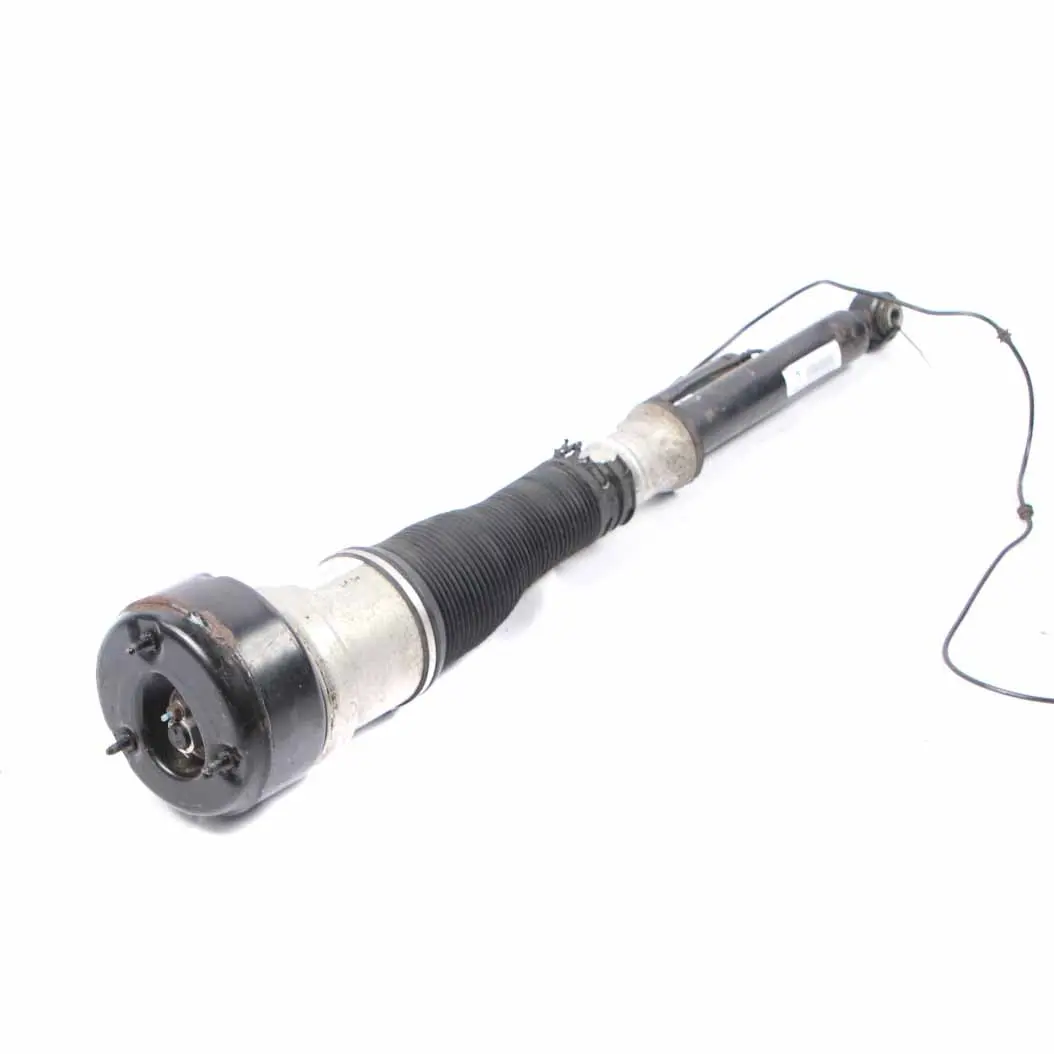 Suspension pneumatique amortisseur Mercedes W221 Essieu arrière gauche pour à propos du numéro de pièce A2213205513 Suspension pneumatique amortisseur Mercedes W221 Essieu arrière gauche - SKU A2213205513 - Numéro de pièce A2213205513