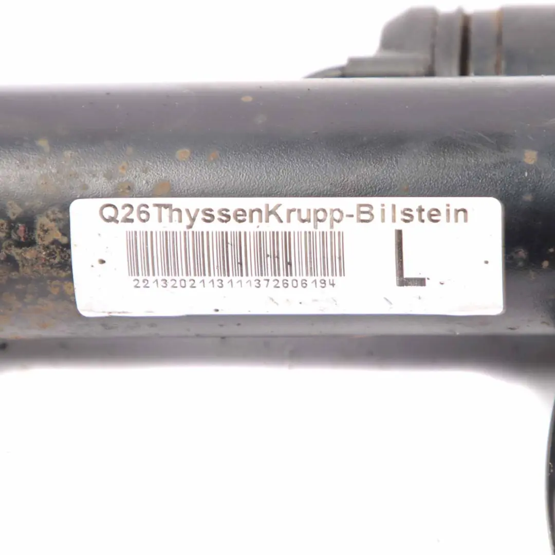  Amortiguador Suspensión Aire Mercedes W221 suspensión trasero izquierdo - SKU A2213205513 - Número de pieza A2213205513