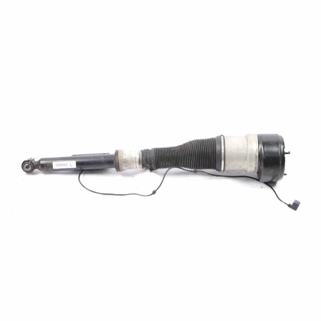 Strut Mercedes W221 Rear Left N/S Axle Air Suspension Shock Absorber to Air Spring with Part number A2213205513 Air Spring Strut Mercedes W221 Rear Left N/S Axle Air Suspension Shock Absorber - SKU A2213205513 - Part number A2213205513
