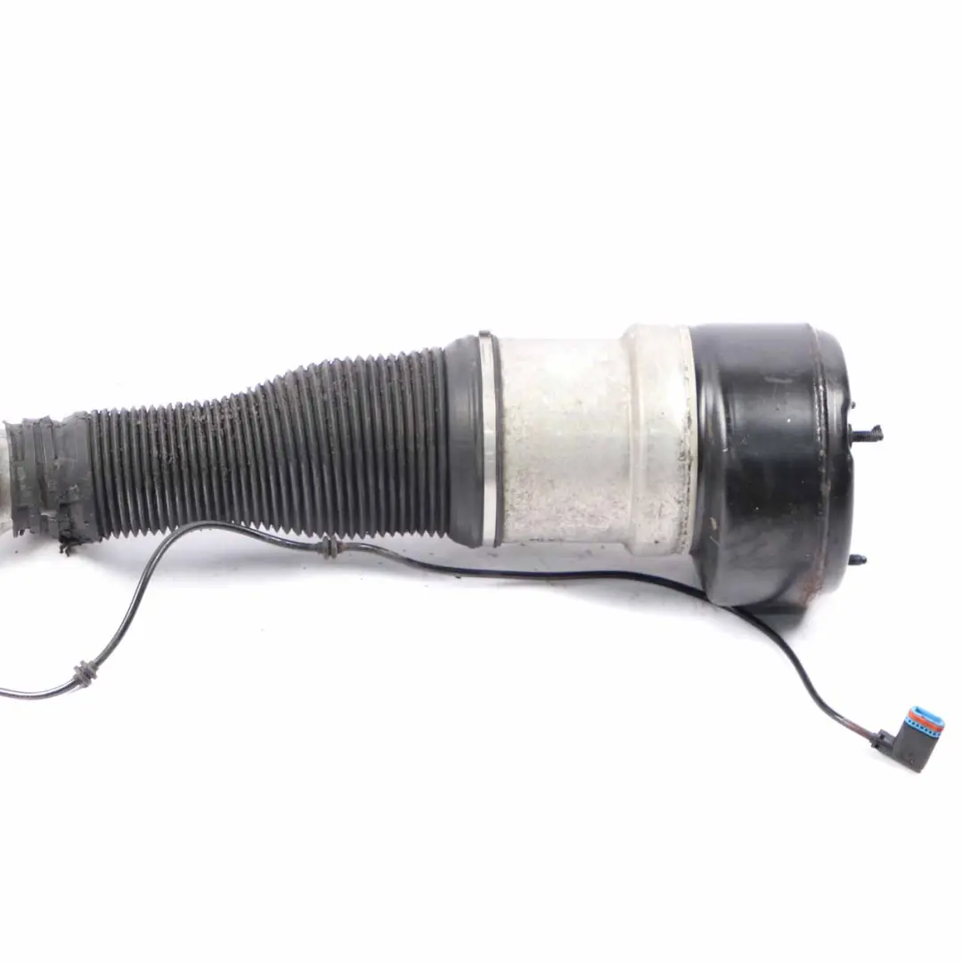 Strut Mercedes W221 Rear Left N/S Axle Air Suspension Shock Absorber to Air Spring with Part number A2213205513 Air Spring Strut Mercedes W221 Rear Left N/S Axle Air Suspension Shock Absorber - SKU A2213205513 - Part number A2213205513