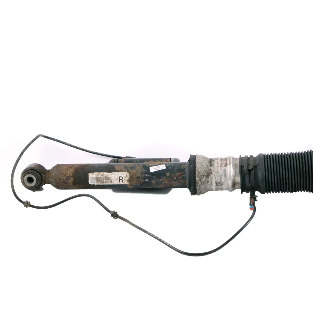 posteriore destra sospensioni pneumatiche Ammortizzatore Strut per Mercedes W221 con numero di parte A2213205613 Mercedes W221 posteriore destra sospensioni pneumatiche Ammortizzatore Strut - SKU A2213205613 - Numero di parte A2213205613