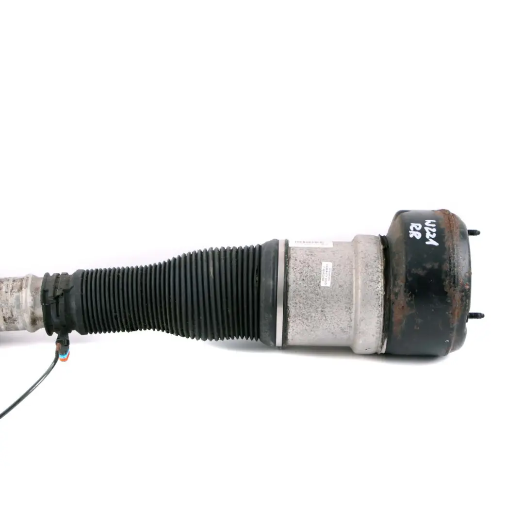 Mercedes W221 Eje trasero derecho Suspensión neumática Amortiguador Strut - SKU A2213205613 - Número de pieza A2213205613