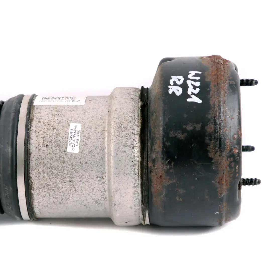 Hinten Rechts Achse Luftfederung Stoßdämpfer Federbein für Mercedes W221 mit Teilenummer A2213205613 Mercedes W221 Hinten Rechts Achse Luftfederung Stoßdämpfer Federbein - SKU A2213205613 - Teilenummer A2213205613