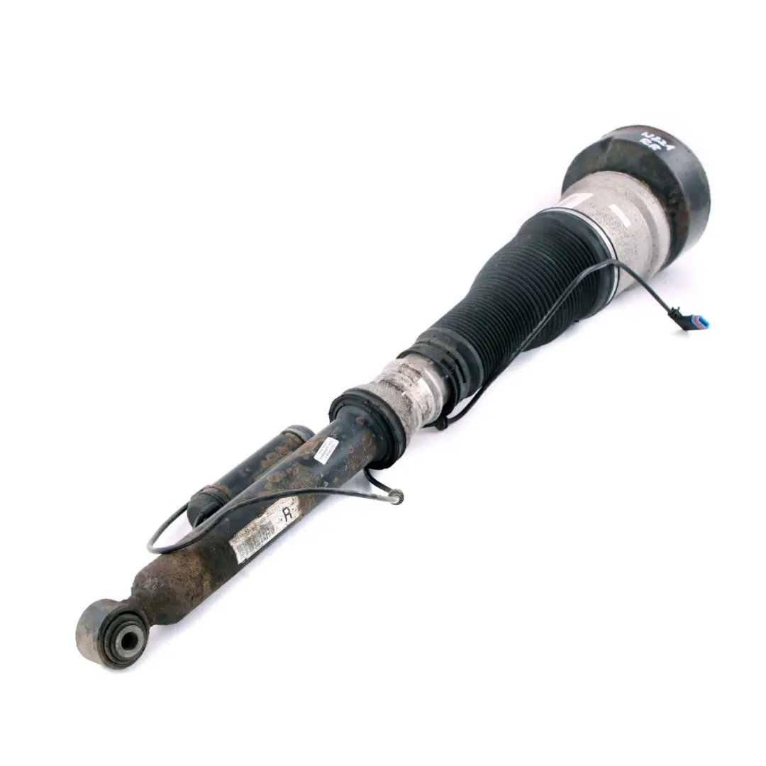 Mercedes W221 Essieu arrière suspension amortisseur jambe de force - SKU A2213205613 - Numéro de pièce A2213205613