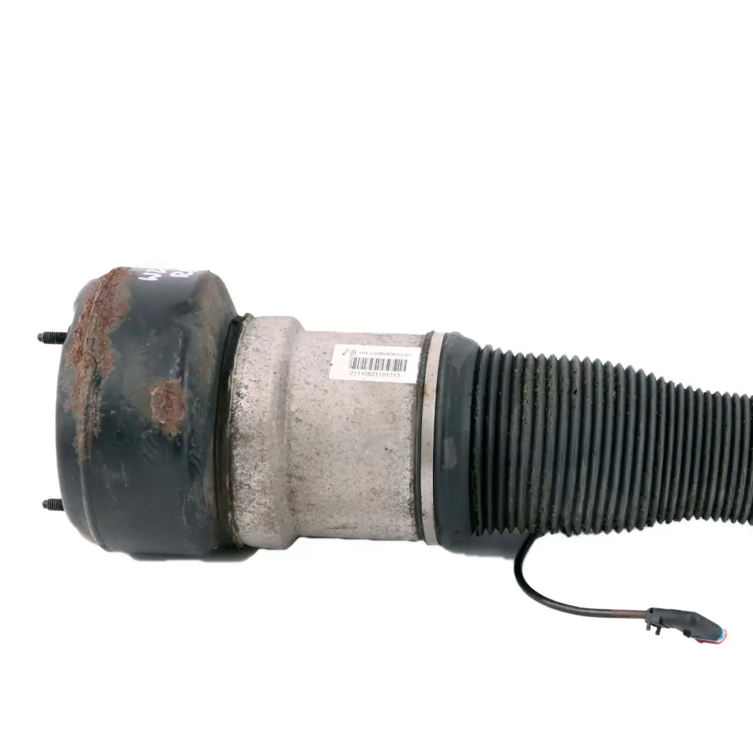 Eje trasero derecho Suspensión neumática Amortiguador Strut para Mercedes W221 con número de pieza A2213205613 Mercedes W221 Eje trasero derecho Suspensión neumática Amortiguador Strut - SKU A2213205613 - Número de pieza A2213205613
