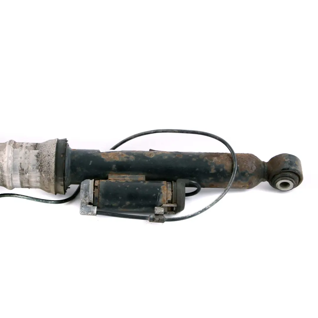 Mercedes W221 Eje trasero derecho Suspensión neumática Amortiguador Strut - SKU A2213205613 - Número de pieza A2213205613