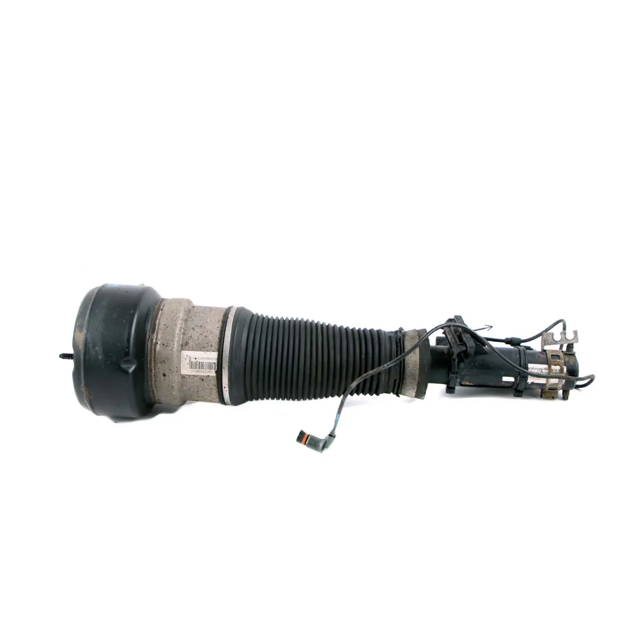 Mercedes W221 Suspensión neumática delantera izquierda derecha A2213209313