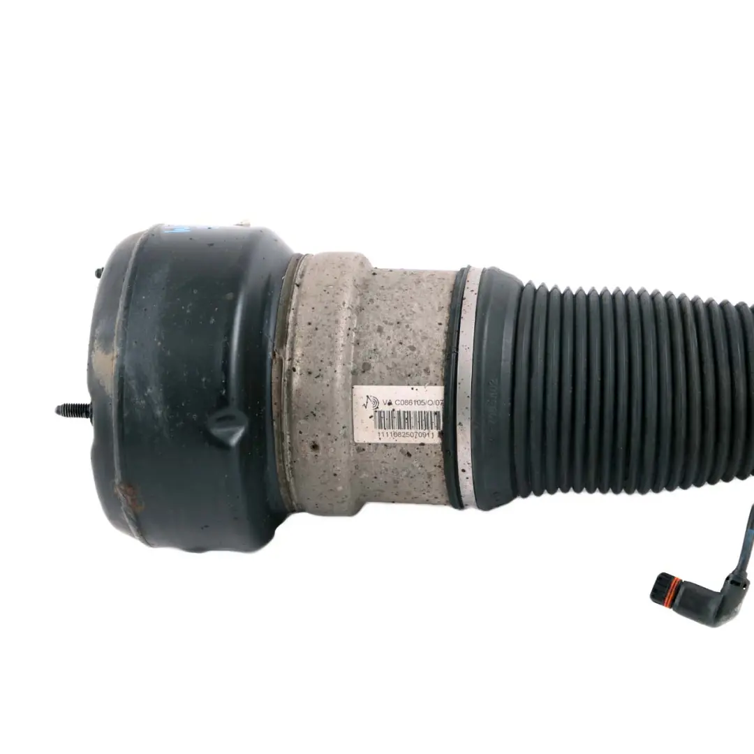 Suspensión neumática delantera izquierda derecha para Mercedes W221 con número de pieza A2213209313 Mercedes W221 Suspensión neumática delantera izquierda derecha - SKU A2213209313 - Número de pieza A2213209313