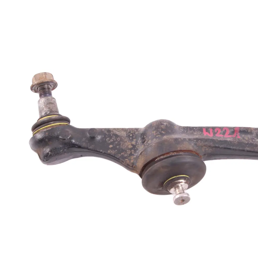 Gauche Bras de Contrôle Voie Inférieure Wishbone pour Mercedes W221 Avant à propos du numéro de pièce A2213308107 Mercedes W221 Avant Gauche Bras de Contrôle Voie Inférieure Wishbone - SKU A2213308107 - Numéro de pièce A2213308107