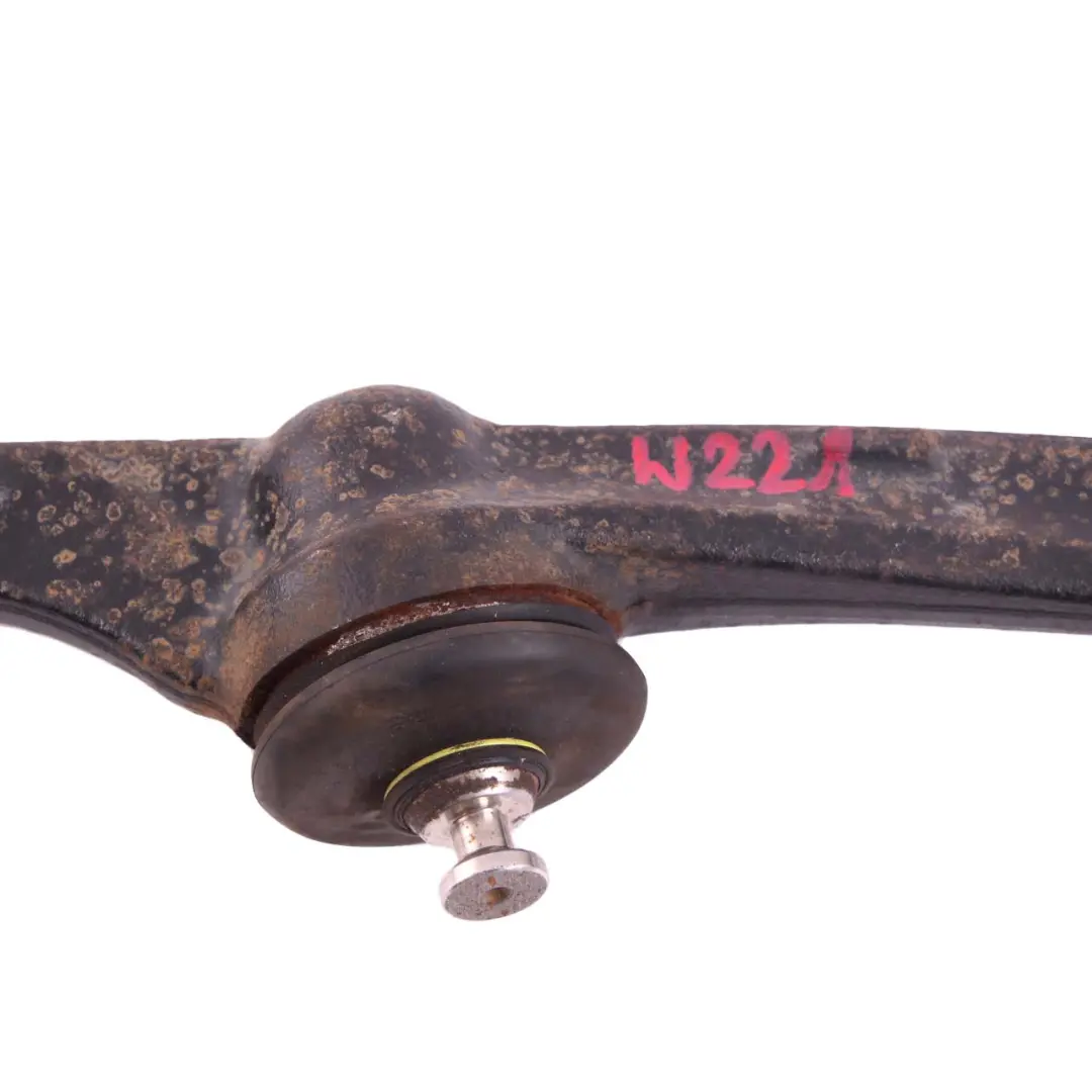 Wahacz Poprzeczny Przód Lewy Dolny do Mercedes W221 o numerze A2213308107 Mercedes W221 Wahacz Poprzeczny Przód Lewy Dolny - SKU A2213308107 - Numer Części A2213308107