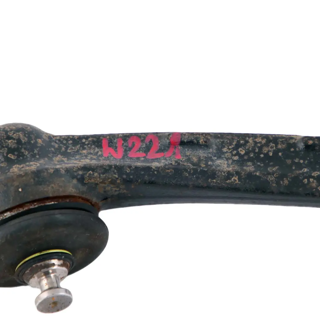 Mercedes-Benz W221 Delantero Derecho Brazo Control Inferior Wishbone para con número de pieza A2213308207 Mercedes-Benz W221 Delantero Derecho Brazo Control Inferior Wishbone - SKU A2213308207 - Número de pieza A2213308207