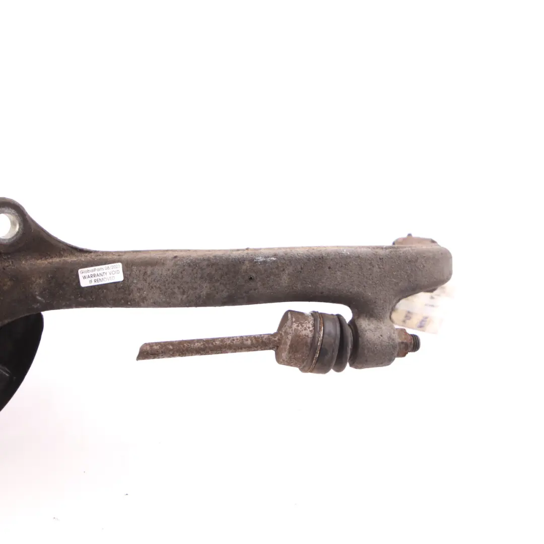 Mercedes W221 Wheel Hub Carrier Front Left N/S Suspension Bracket Holder - SKU A2213324501-1 - Part number A2213324501