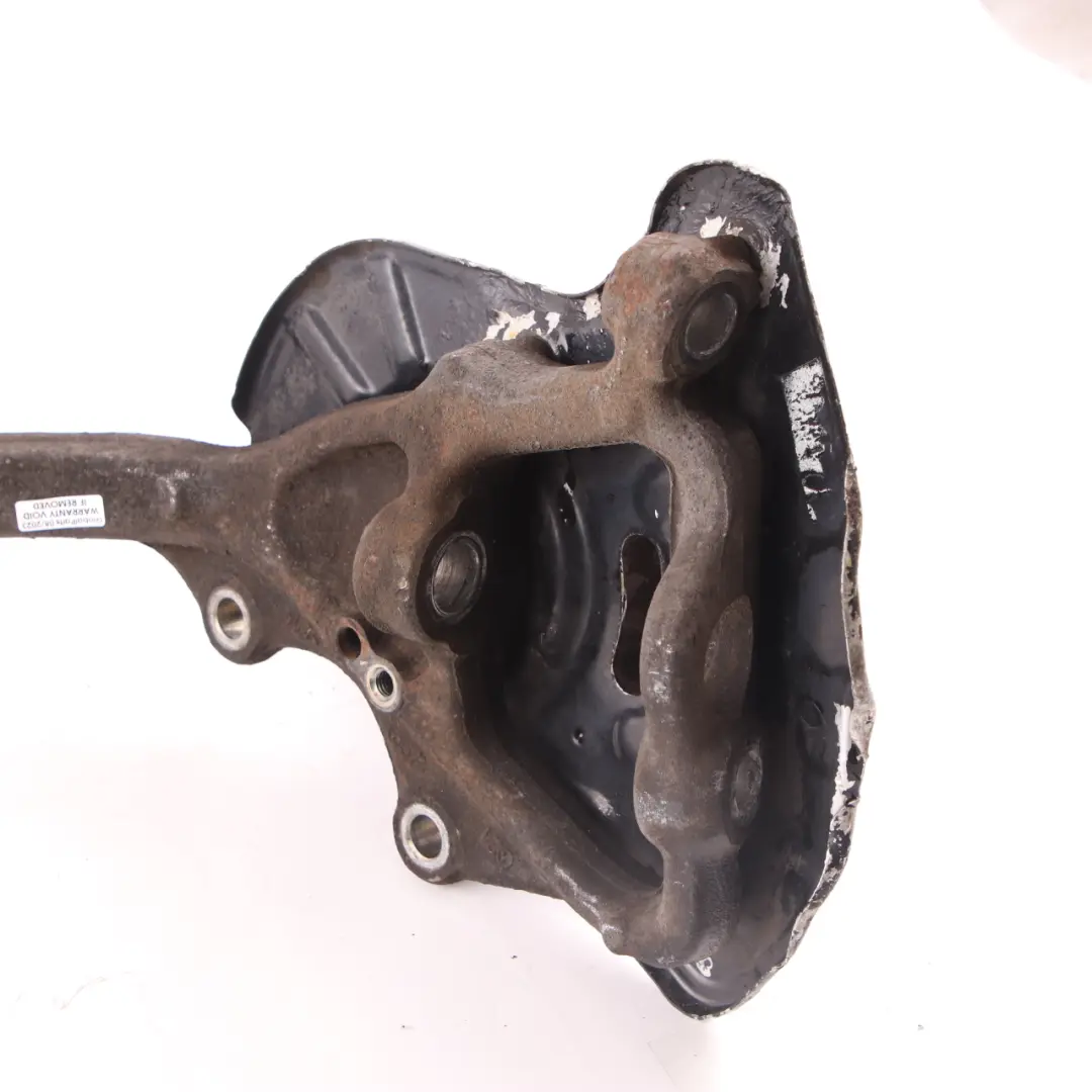 Support moyeu roue avant gauche Suspension Bracket Holder pour Mercedes W221 à propos du numéro de pièce A2213324501 Mercedes W221 Support moyeu roue avant gauche Suspension Bracket Holder - SKU A2213324501-1 - Numéro de pièce A2213324501