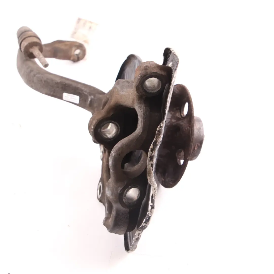 portamozzo ruota anteriore sinistro supporto staffa sospensione per Mercedes W221 con numero di parte A2213324501 Mercedes W221 portamozzo ruota anteriore sinistro supporto staffa sospensione - SKU A2213324501-1 - Numero di parte A2213324501