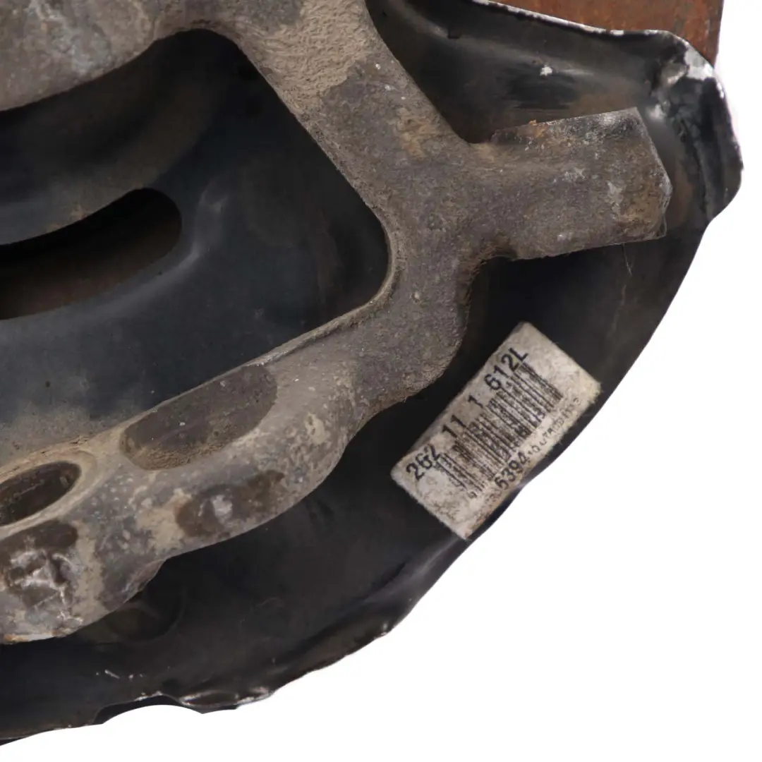 Mercedes W221 350 AMG Suspensión Delantera Izquierda Pata Freno Soporte Rueda - SKU A2213324501 - Número de pieza A2213324501