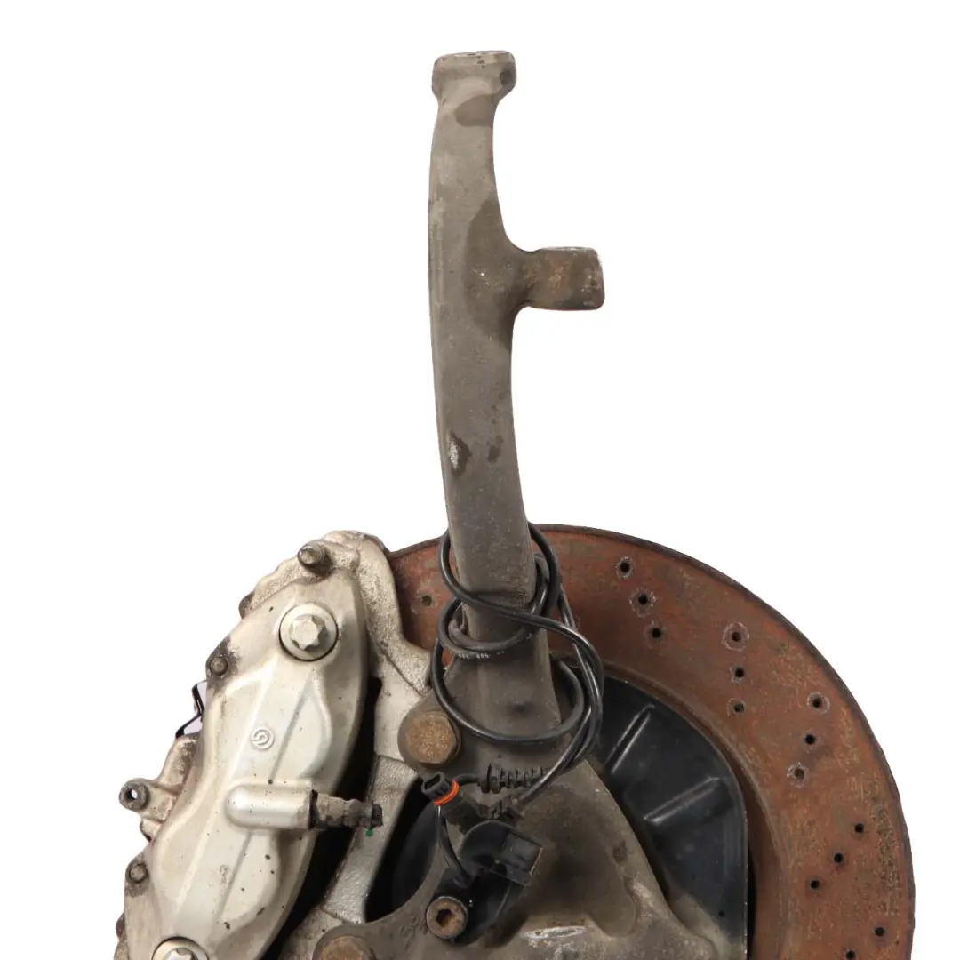 Vorne Links Aufhängung Bein Bremse Radträger für Mercedes W221 350 AMG mit Teilenummer A2213324501 Mercedes W221 350 AMG Vorne Links Aufhängung Bein Bremse Radträger - SKU A2213324501 - Teilenummer A2213324501