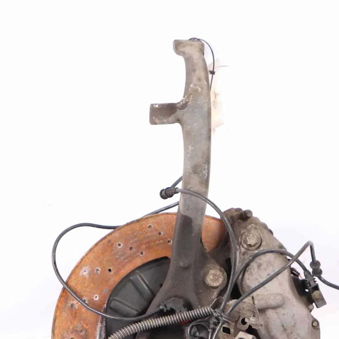 Front Right O/S Suspension Leg Brake Wheel Carrier to Mercedes W221 350 AMG with Part number A2213324601 Mercedes W221 350 AMG Front Right O/S Suspension Leg Brake Wheel Carrier - SKU A2213324601-1 - Part number A2213324601