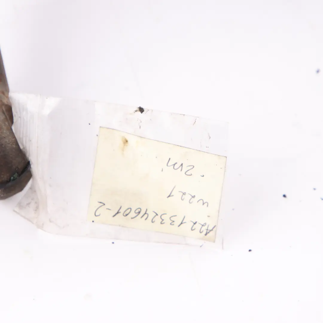 Mercedes W221 cubo rueda delantera derecha soporte de la suspensión del soporte - SKU A2213324601-2 - Número de pieza A2213324601