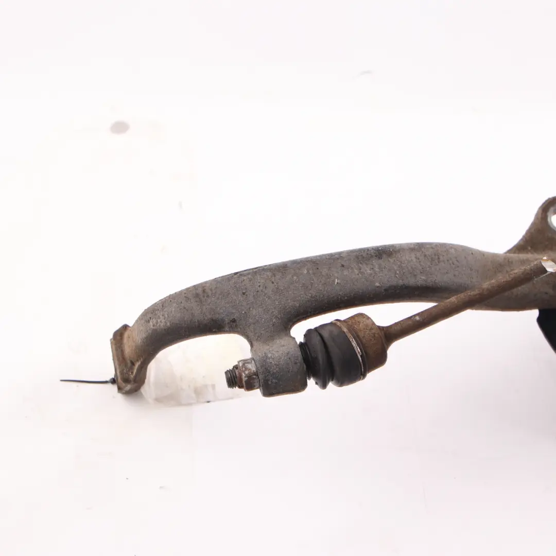 Mercedes W221 Support de moyeu de roue avant droite Suspension Bracket Holder - SKU A2213324601-2 - Numéro de pièce A2213324601