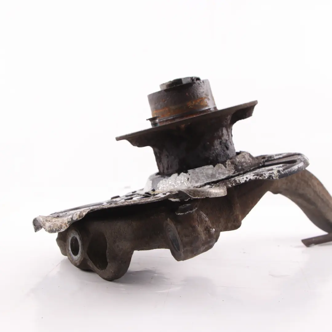 Mercedes W221 Support de moyeu de roue avant droite Suspension Bracket Holder - SKU A2213324601-2 - Numéro de pièce A2213324601