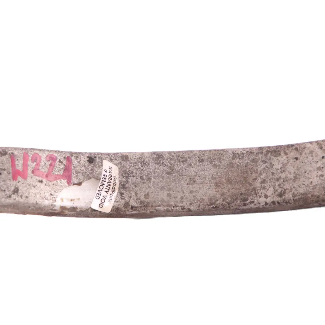 Mercedes-Benz S-Class W221 Front Left N/S Control Arm Wishbone to with Part number A2213331705 Mercedes-Benz S-Class W221 Front Left N/S Control Arm Wishbone - SKU A2213331705 - Part number A2213331705