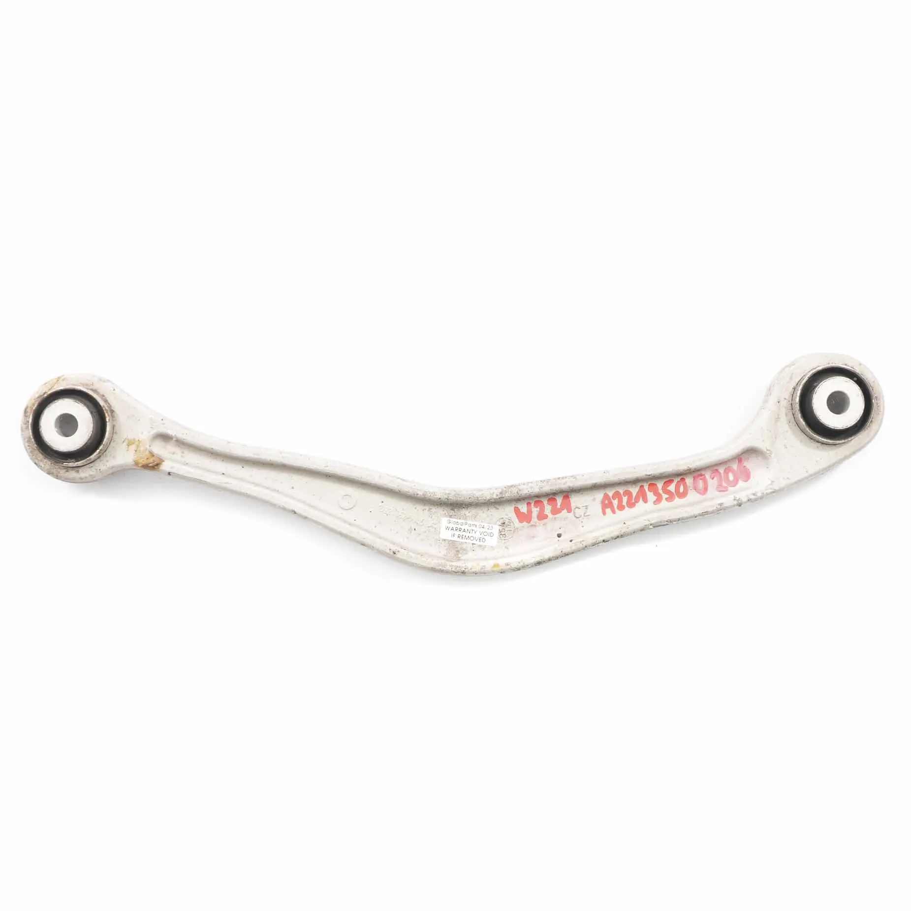 Paraurti Posteriore Mercedes W221 Destra Braccio Controllo Superiore Giunto Asse