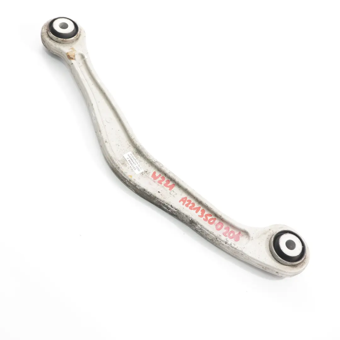 Wishbone Mercedes W221 Right O/S Upper Control Arm Axle Joint to Rear with Part number A2213500206 Rear Wishbone Mercedes W221 Right O/S Upper Control Arm Axle Joint - SKU A2213500206 - Part number A2213500206