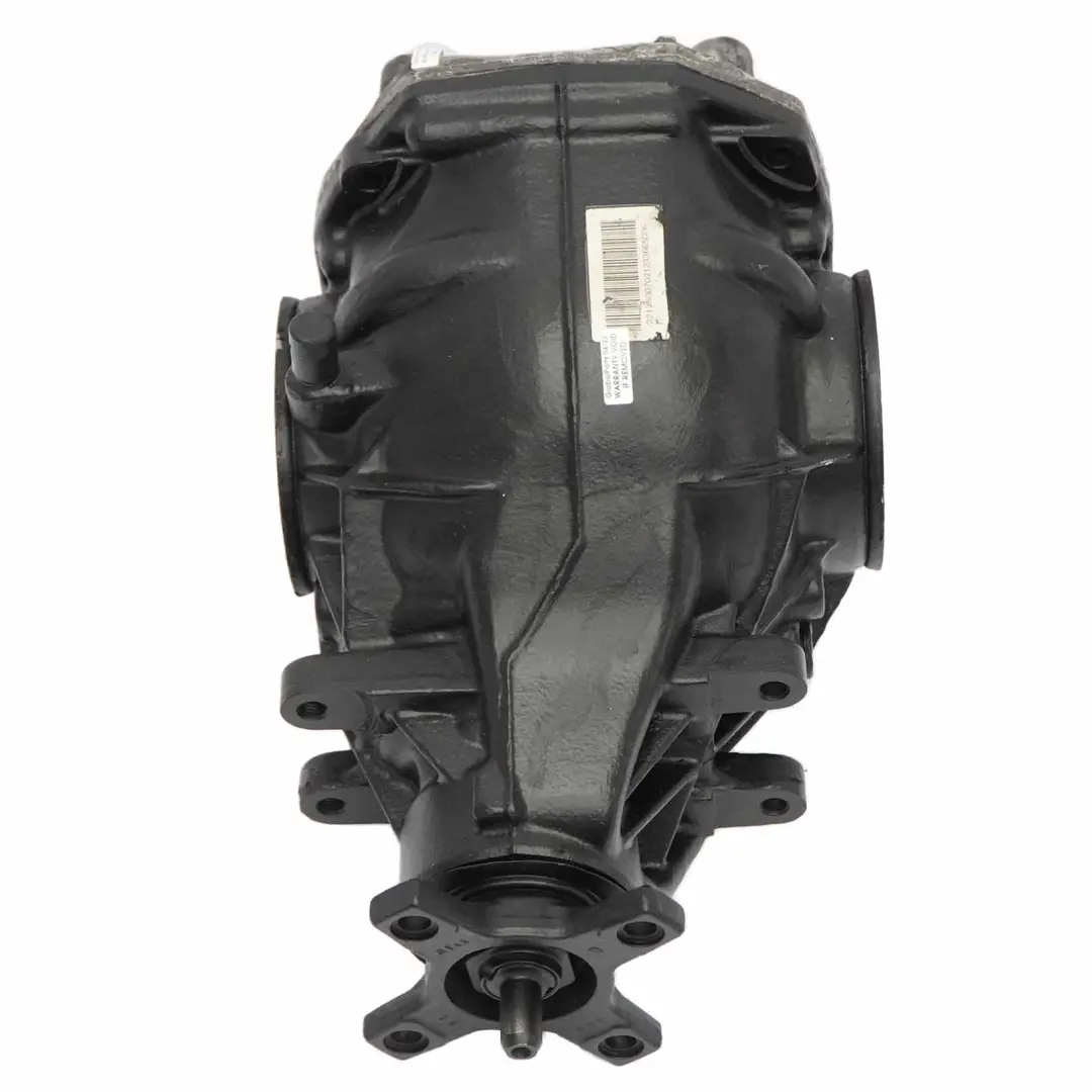 Mercedes W221 Rear Diff Differential Axle Ratio 2,47 WARRANTY - SKU A2213500702 - Part number A2213500702