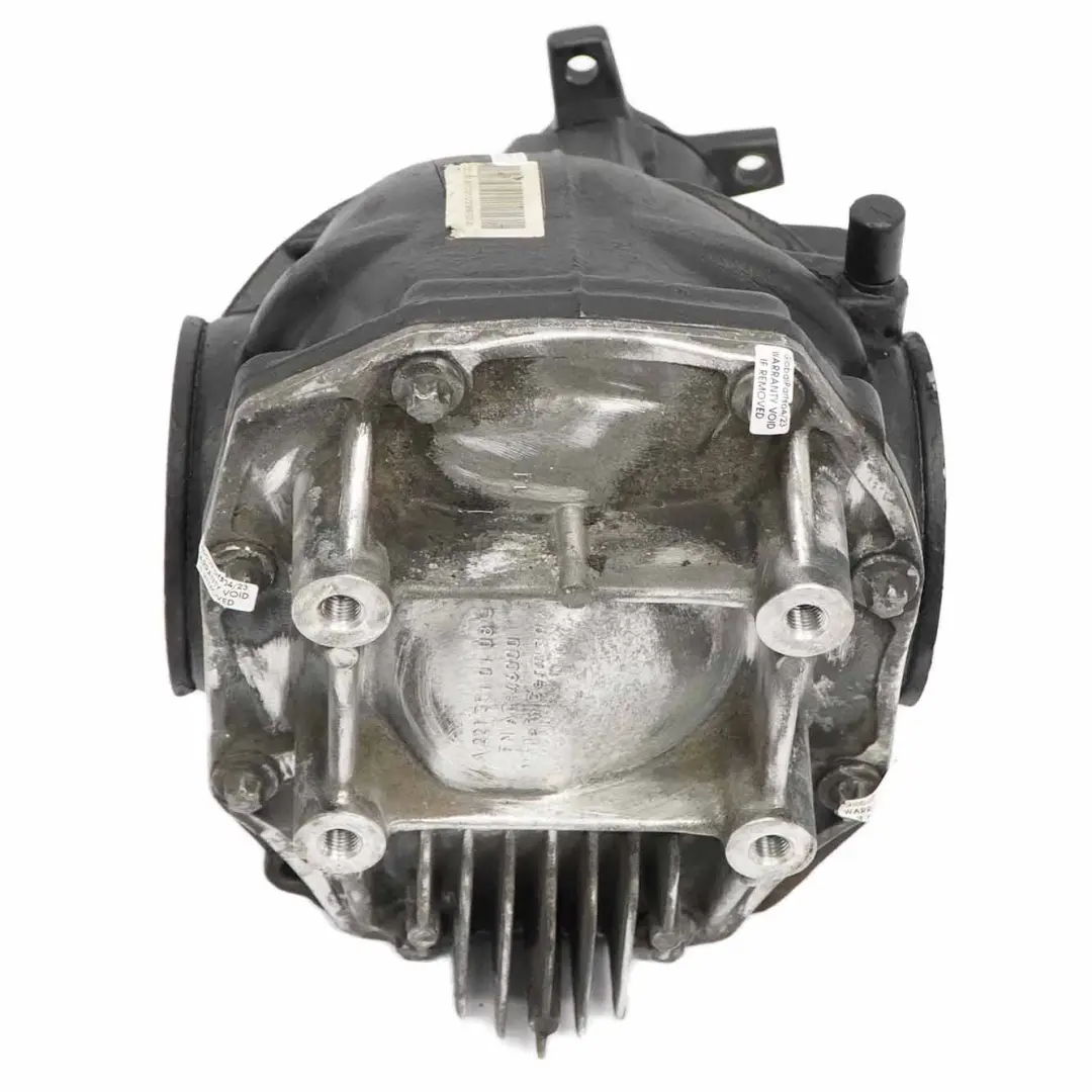 Mercedes W221 Rear Diff Differential Axle Ratio 2,47 WARRANTY - SKU A2213500702 - Part number A2213500702