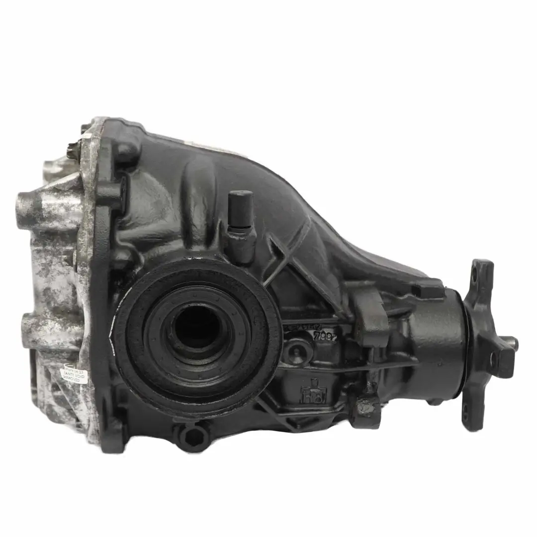 Mercedes W221 Rear Diff Differential Axle Ratio 2,47 WARRANTY - SKU A2213500702 - Part number A2213500702