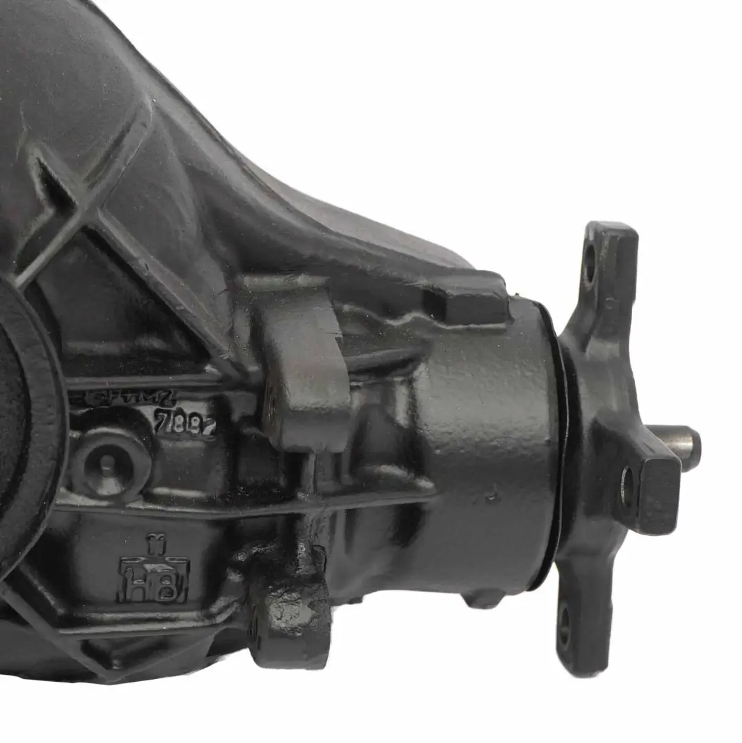 Mercedes W221 Rear Diff Differential Axle Ratio 2,47 WARRANTY - SKU A2213500702 - Part number A2213500702