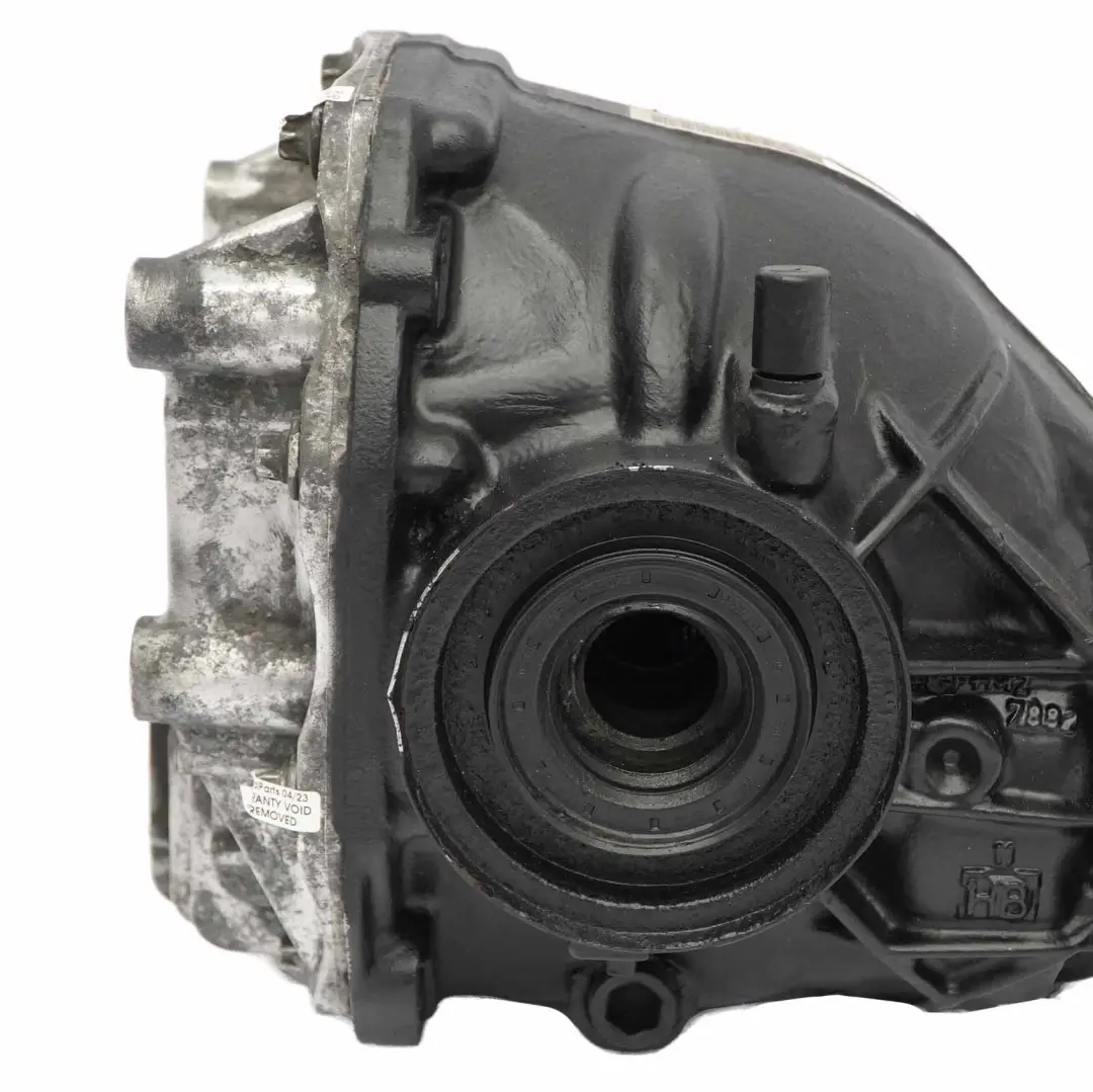 Mercedes W221 Rear Diff Differential Axle Ratio 2,47 WARRANTY - SKU A2213500702 - Part number A2213500702