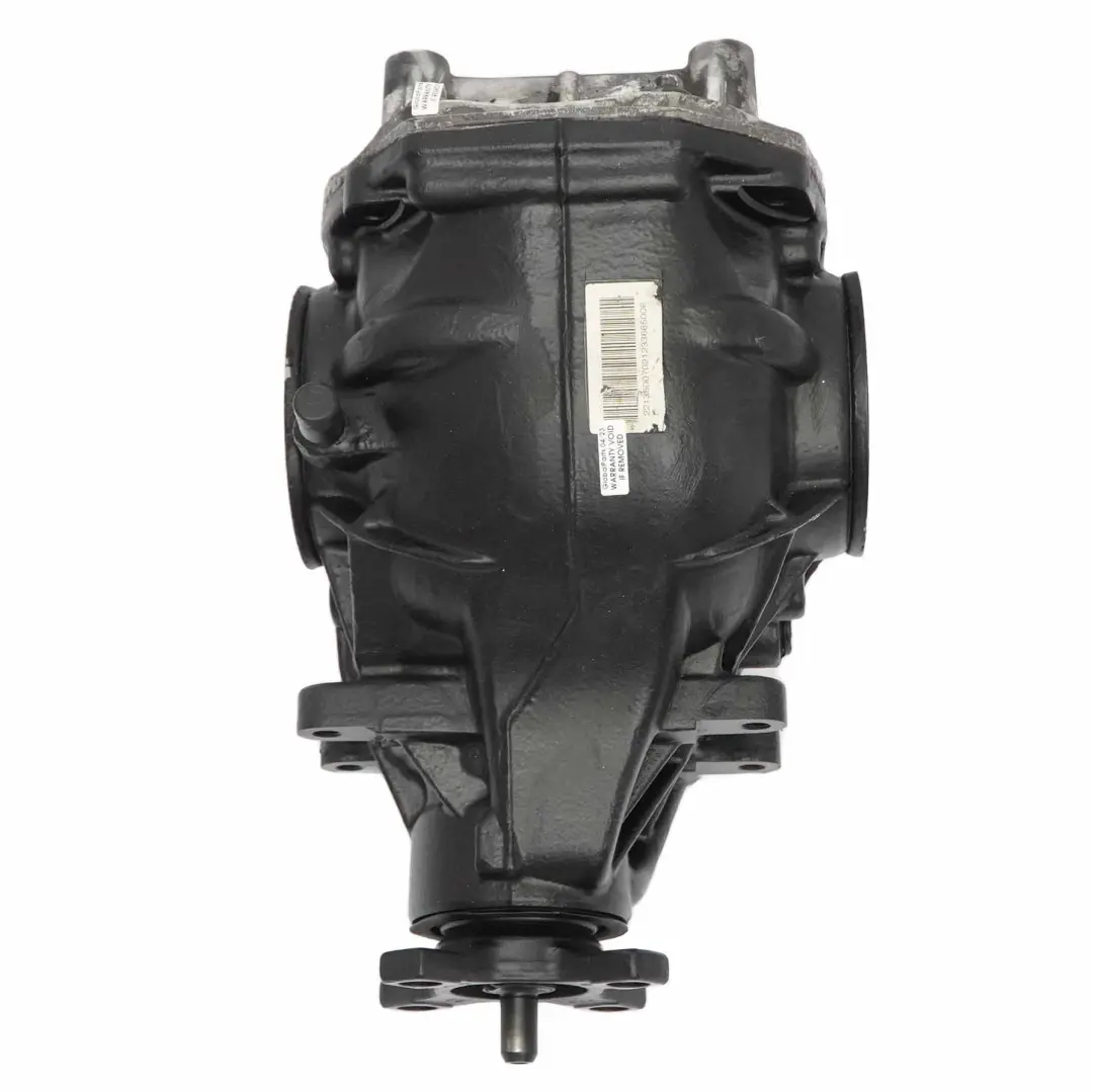 Mercedes W221 Rear Diff Differential Axle Ratio 2,47 WARRANTY - SKU A2213500702 - Part number A2213500702
